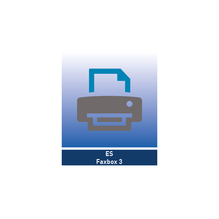 AGFEO ES-Faxbox 3 - en línea