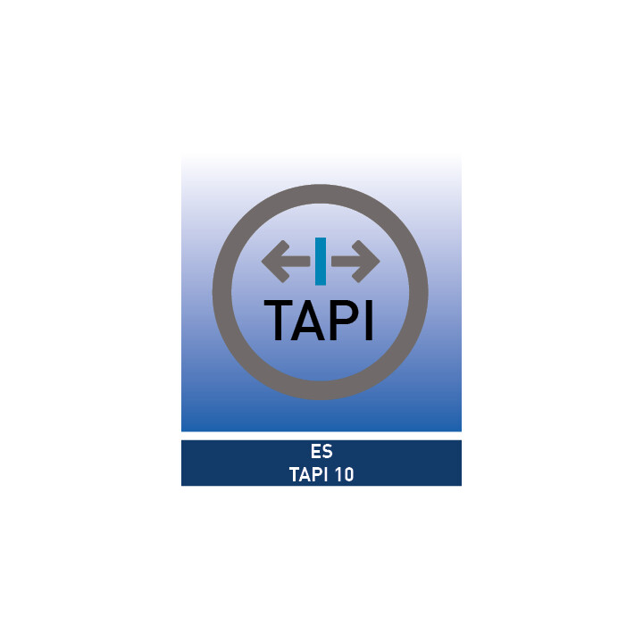 AGFEO ES-TAPI 10 - online
