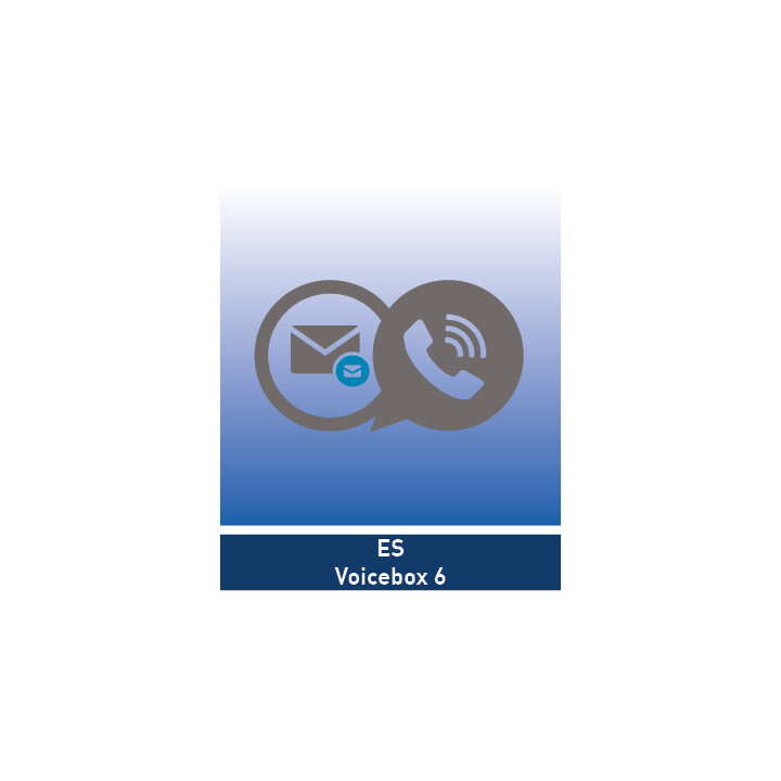 AGFEO ES-Voicebox 6 - online