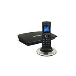 Sangoma DECT Europe Combo: ricevitore D10M e stazione base DB20E, UE/Regno Unito
