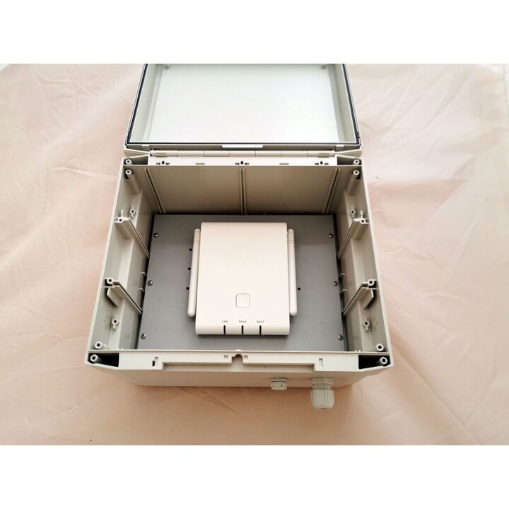 Caixa exterior Yealink para a base DECT W90 - sem aquecimento