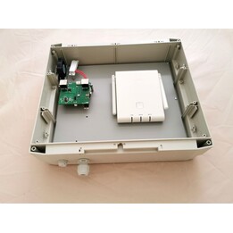 Yealink Outdoor Enclosure for DECT Base Station W80B - POE (IP68)