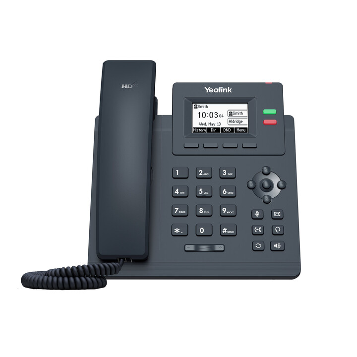 Yealink SIP T3 (S) Serie T31G *NUEVO* **PRODUCTO DE SEGUNDA MANO**