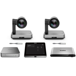 Yealink MSFT - Sistema para salas de videoconferência MVC940 *Demonstração*