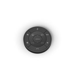 Jabra PanaCast 50 Remote, PRETO - UNIDADE DE DEMONSTRAÇÃO