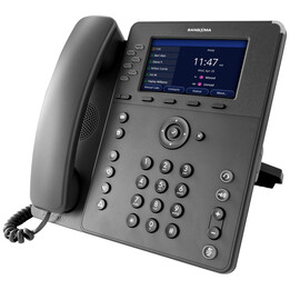 Sangoma Sangoma P325, 6-Line, HD Voice, Gigabit Ethernet, 1 x USB, 4.3" IPS Color Display**packed in cartons of Quantity 6. Pall