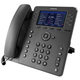 Sangoma Sangoma P330, 12-line, HD Voice, Gigabit Ethernet, 2 x USB, Bluetooth, Wi-Fi, 4.3" IPS color display**Packed in cartons 