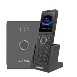 Fanvil W710P Sistema telefonico DECT IP