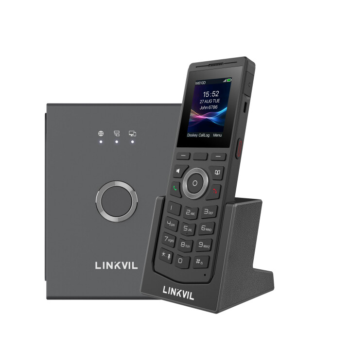Fanvil W710P DECT IP Phone System