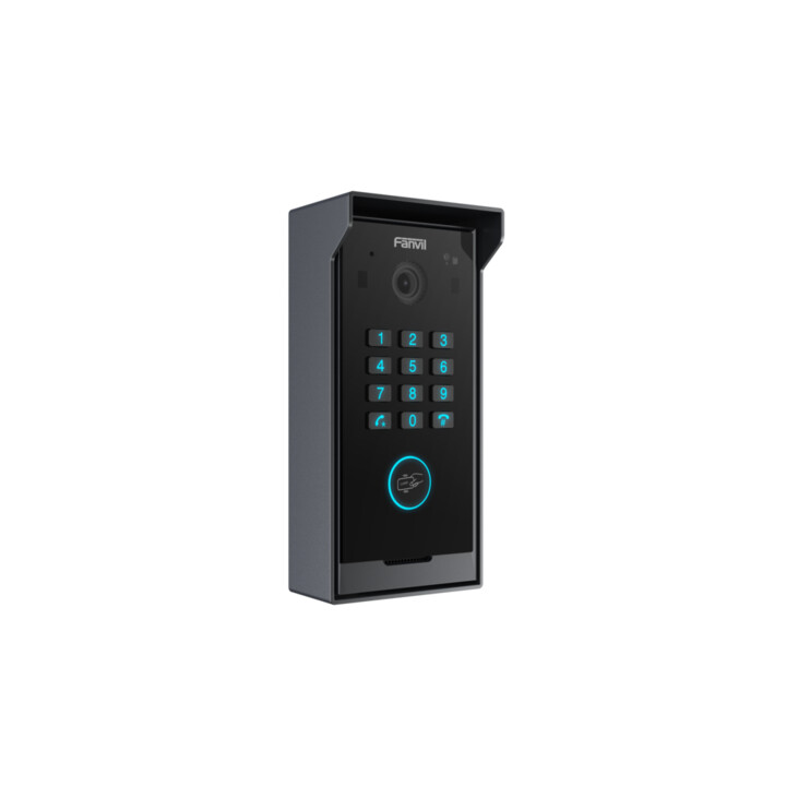 Fanvil TFE i60K - Videoporteiro SIP compacto com PoE
