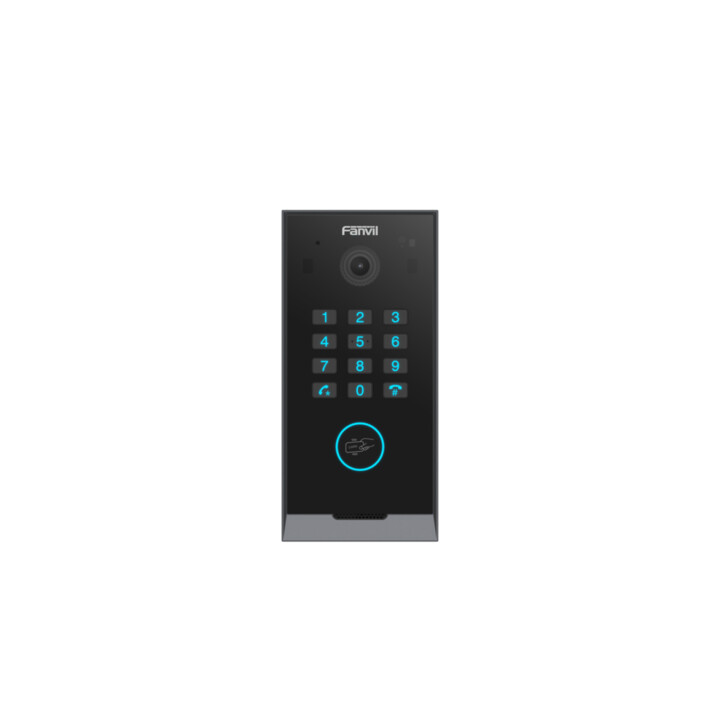 Fanvil TFE i60K - Compact SIP Video Door Phone with PoE