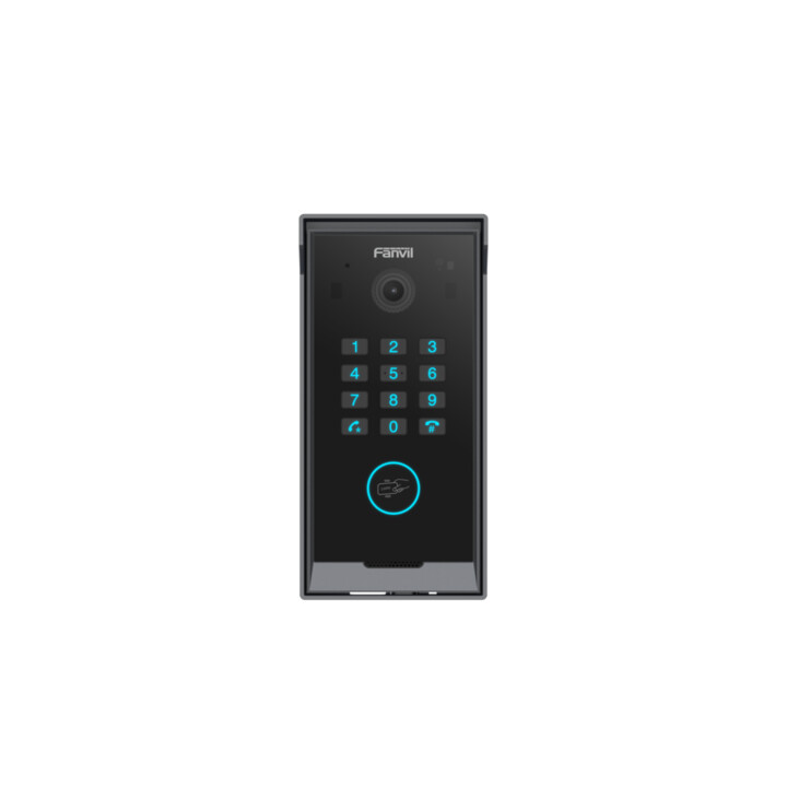 Fanvil TFE i60K - Videoporteiro SIP compacto com PoE