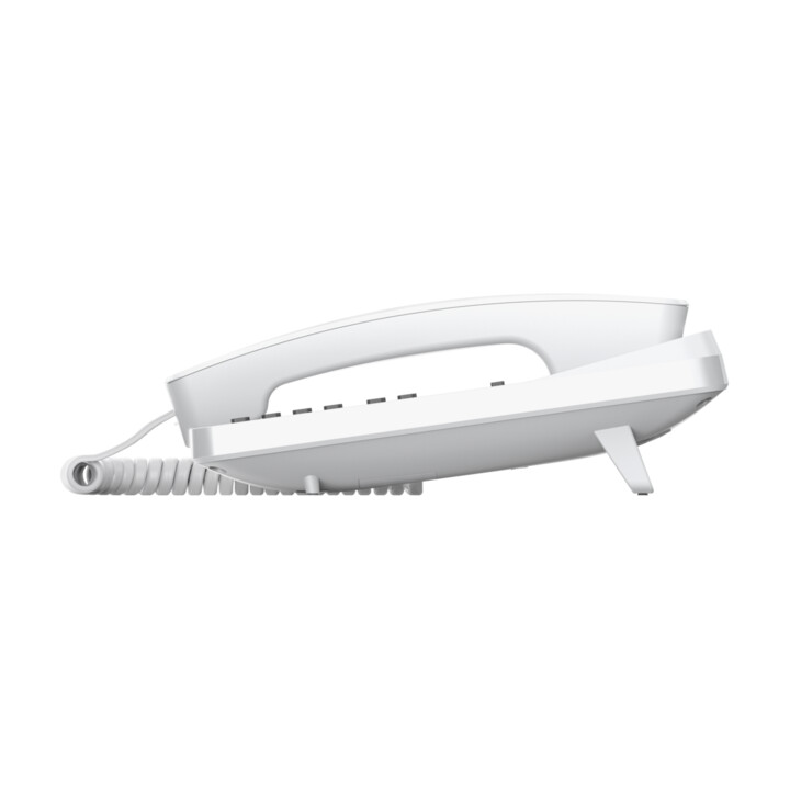 Gigaset DESK 400 Téléphone analogique blanc