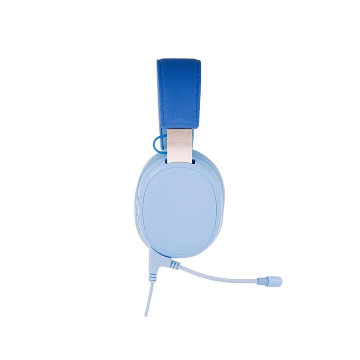 Onanoff Education Headphones Blue 10-Pack School Bundle with Storage Box / Secondary School & University