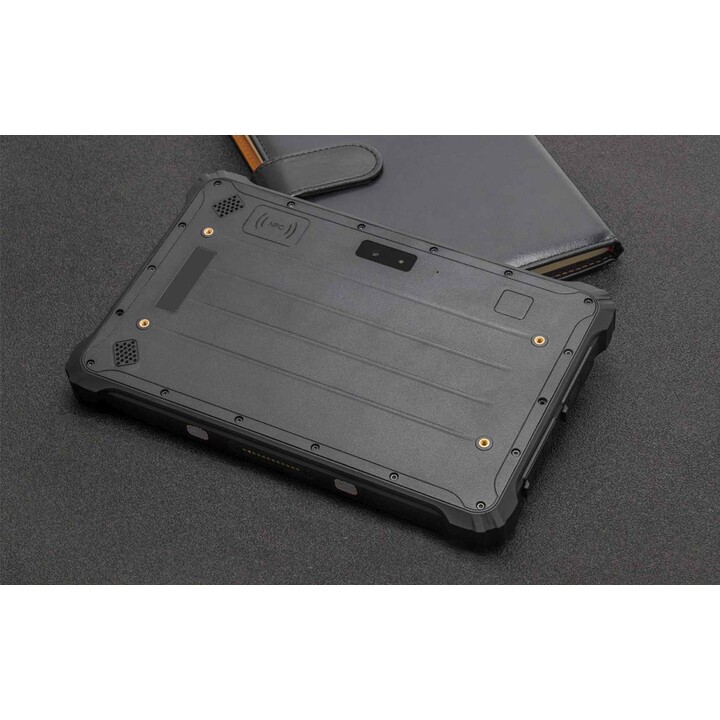 ALLNET X-trail-100-Intel-2D Rugged Outdoor Tablet Windows mit 2D-Scanner, NFC und LTE