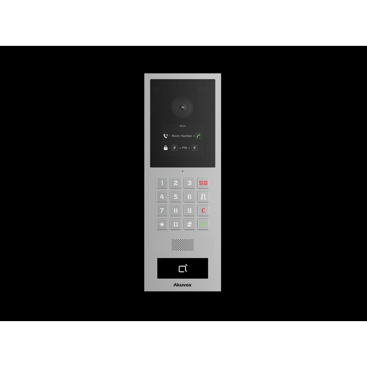 Akuvox Video-TFE S532 Main Body, IP, Kartenleser