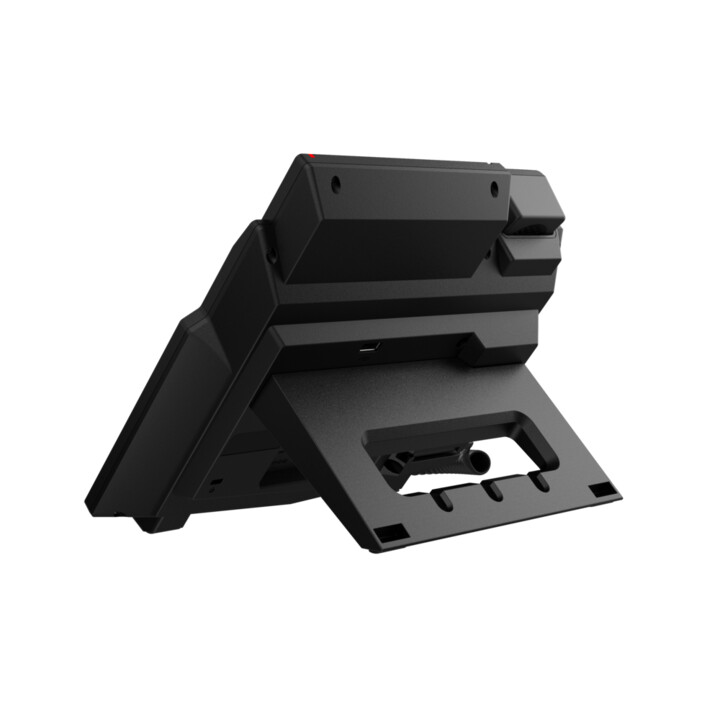 Fanvil X6U v2 Téléphone IP professionnel haut de gamme avec Gigabit, SIP, PoE, USB et Bluetooth