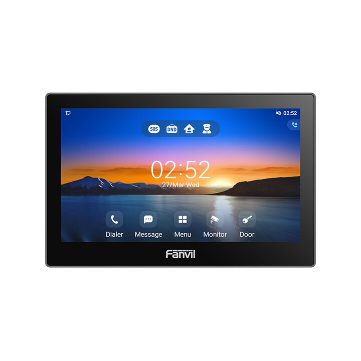 Fanvil i505W Station Intérieure Android 7" WiFi