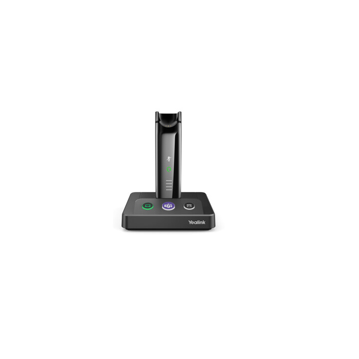 Yealink DECT WH63 Teams-only base station without headset WHB630T(V1)