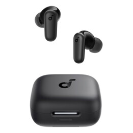 Soundcore P30i TWS Headphones with Active Noise Cancelling Bluetooth - Black