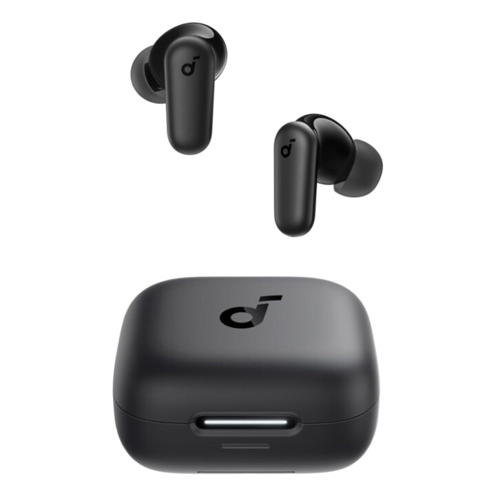 Auriculares Soundcore P30i TWS con Cancelación de Ruido Activa Bluetooth - Negro