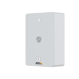 Axis Tu1001-ve Microphone à condensateur unidirectionnel avec mini-jack 3,5 mm