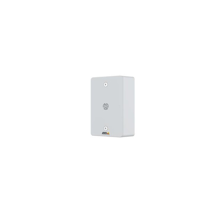 Axis Tu1001-ve Micrófono de condensador unidireccional con mini jack 3.5 mm