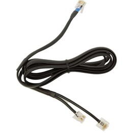 Jabra 14201-100 Casque professionnel avec arceau réglable et micro antibruit