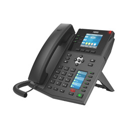 Telemóvel SIP Fanvil X4U *POE* *Usado / Remodelado*