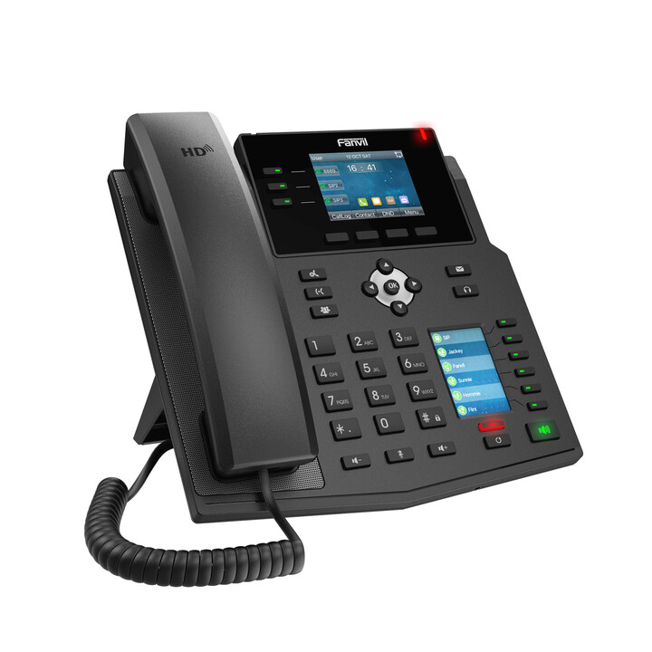 Telefono SIP Fanvil X4U *POE* *Usato / Ricondizionato*