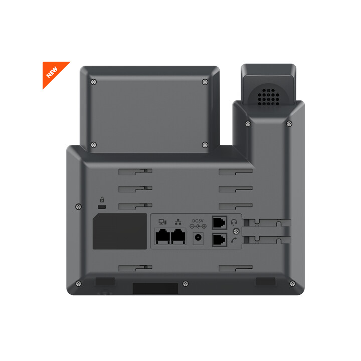 Telefono IP Grandstream SIP GRP-2604P di livello carrier (con POE) *Usato / Ricondizionato*