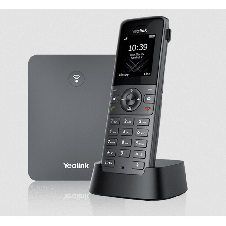 Yealink SIP DECT Telefon SIP-W73P *Used / Refurbished*