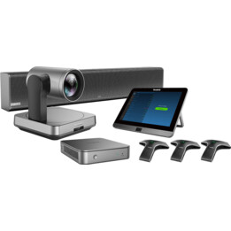 Yealink Zoom - VC ZOOM Room ZVC840-C2-310 - ZVC840-C2-310** DEMO **