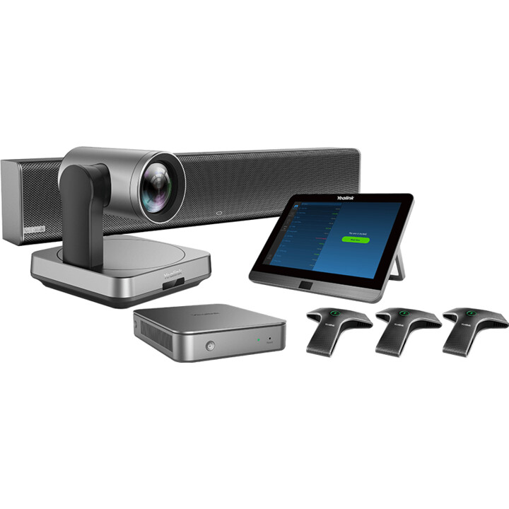Yealink Zoom - Sala de videoconferencias ZOOM ZVC840-C2-310 - ZVC840-C2-310** DEMO **