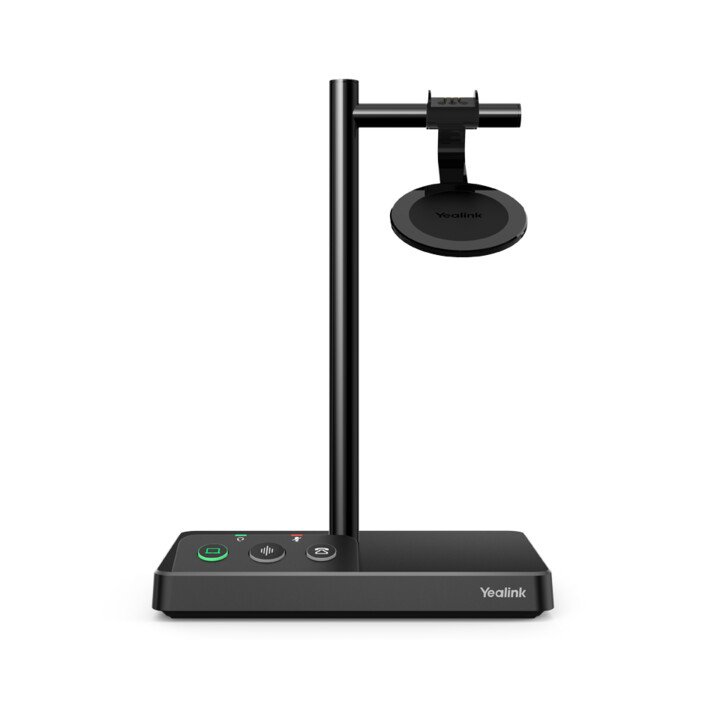Casque Yealink USB DECT UC WH62 Dual UC **D'OCCASION**