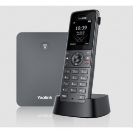 Téléphone Yealink SIP DECT SIP-W73P **DÉMO**