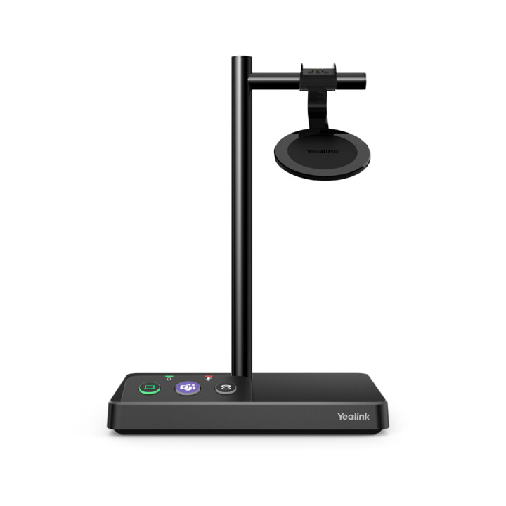 Auscultadores Yealink USB DECT para Teams WH62 Dual **USADOS**