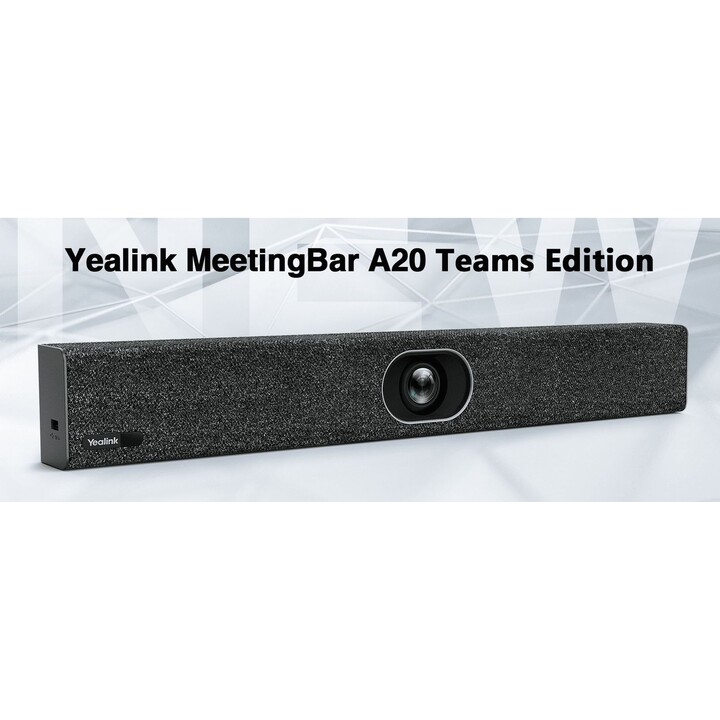 Yealink MSFT - A20 MeetingBar Teams Edition