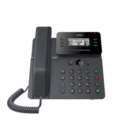 Fanvil V62, teléfono empresarial básico / SIP / POE / Gigabit / puerto USB *De segunda mano. Teléfono SIP Fanvil V62, teléfono e