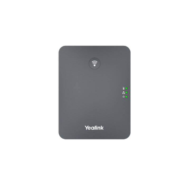 Téléphone Yealink SIP DECT SIP-W70B (base) *D'OCCASION
