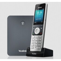 Teléfono SIP DECT Yealink SIP-W76P *DE SEGUNDA MANO*