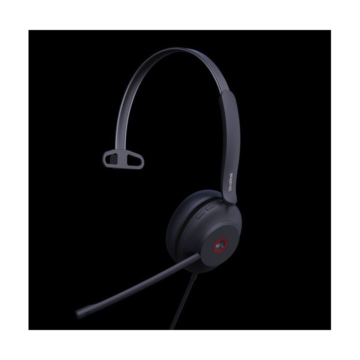 Yealink Headset – UH37 Mono Teams