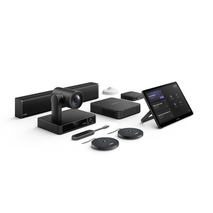 Yealink MSFT - ZVC860-C5-713 Video Conferencing Room System