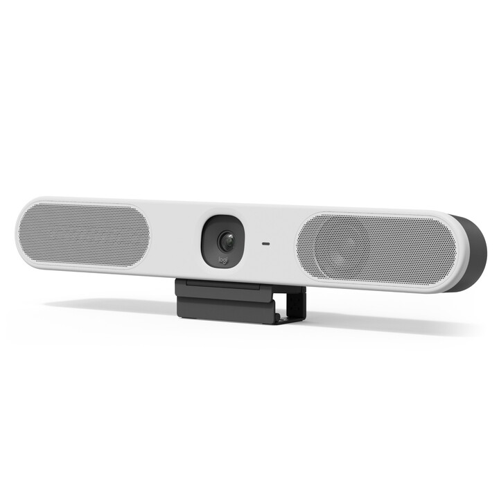 Logitech Rally BAR HUDDLE BRANCO SUJO - N/A