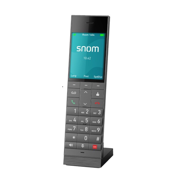Téléphone d'hôtel SNOM DECT HM2