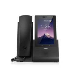 Ubiquiti UniFi Phone Touch UTP-Touch - VoIP-Telefon mit 5" Touchdisplay, PoE, 2x GbE, WiFi, Bluetooth, UniFi Talk