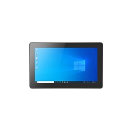 ALLNET Armoury-120 AIO Industrial IPC Windows/Linux, 12" Touch, Intel® i5-1135G7, 8GB/128GB, 2xLAN RJ45, USB, Wall Mount
