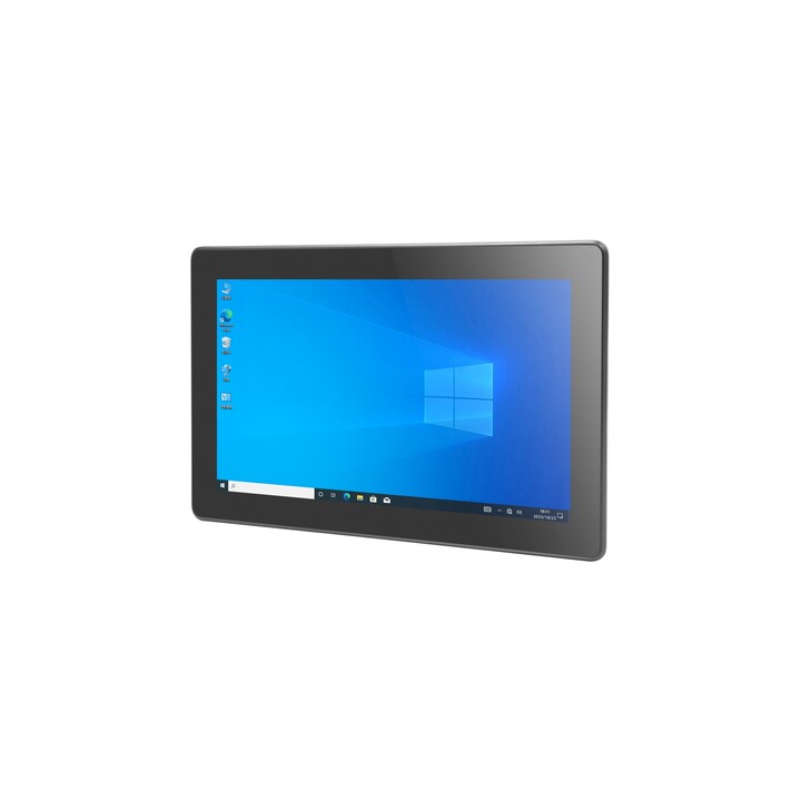 ALLNET Armoury-120 AIO IPC Industrial Windows/Linux, 12" Táctil, Intel® i5-1135G7, 8GB/128GB, 2xLAN RJ45, USB, Montaje en Pared 