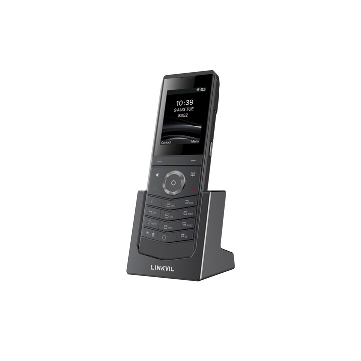 Fanvil W611W V2 - Téléphone WiFi portable / WiFi6