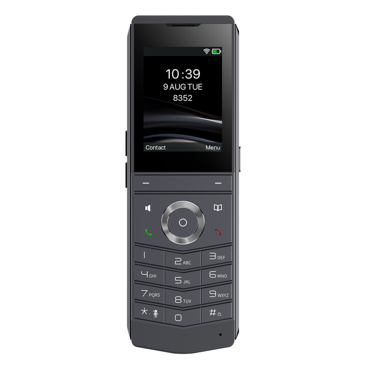Fanvil W611W V2 - Tragbares WiFi-Telefon / WiFi6